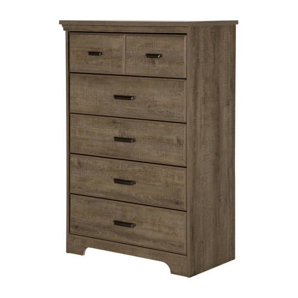 South Shore Versa 8 Drawer Dresser & Reviews Wayfair